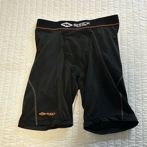 Men’s compression shorts